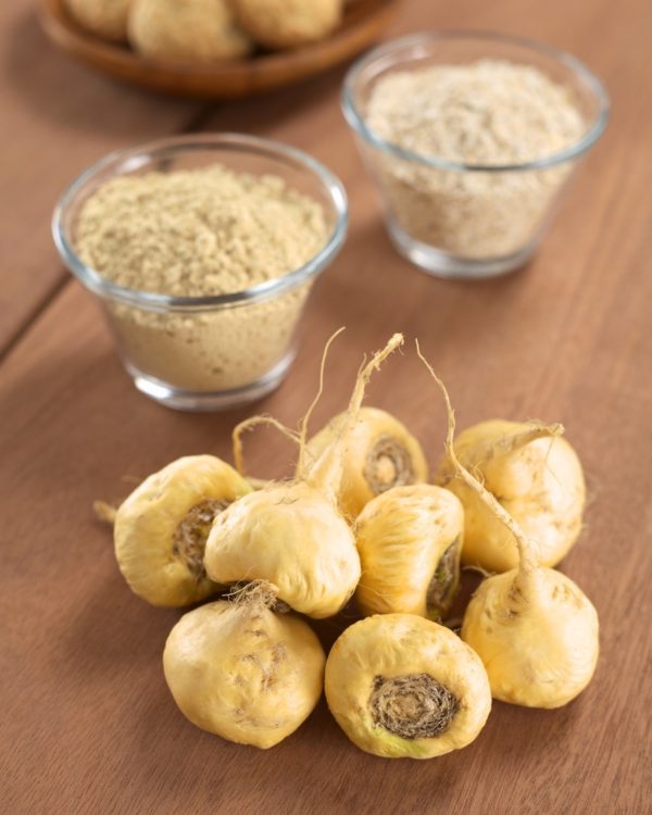 33 Recomended Maca powder before workout with Machine